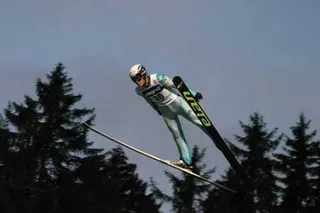 Zdjęcie 30 z galerii LGP Zakopane 2006. Skoki