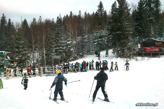 Szczyrk: SON 7.01.2012, zdjęcie 13