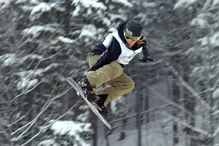 Zdjęcie 6 z galerii NIKE ACG Big Air
