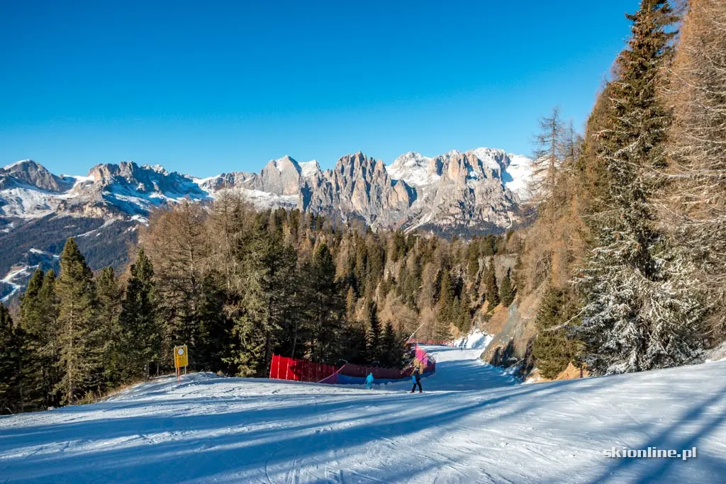 Sellaronda, Ciampac: Buffaure, Val di Fassa, zdjęcie 20