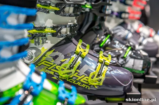 Fischer buty narciarskie kolekcja 2014-15, zdjęcie 35