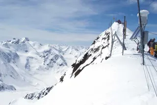Lotowiec Pitztal w Tyrolu, zdjęcie 25