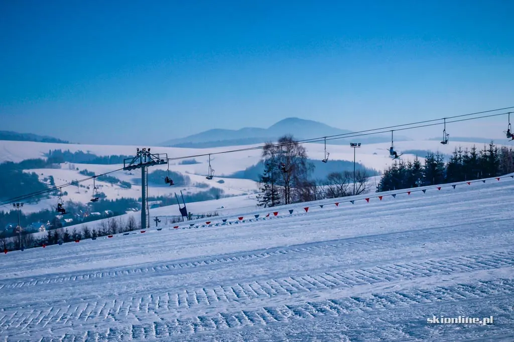 Tylicz, stacja Master-Ski: styczeń 2017, zdjęcie 26