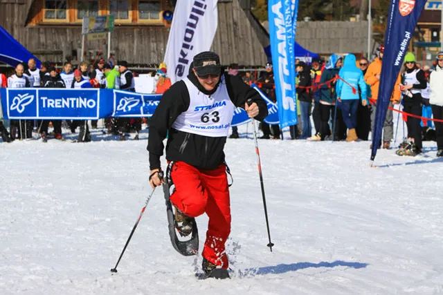 Zdjęcie 21 z galerii I Mistrzostwa SN STRAMA & skionline.pl: rakiety