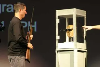 Zdjęcie 15 z galerii ISPO zima 06: Volvo Design Forum II
