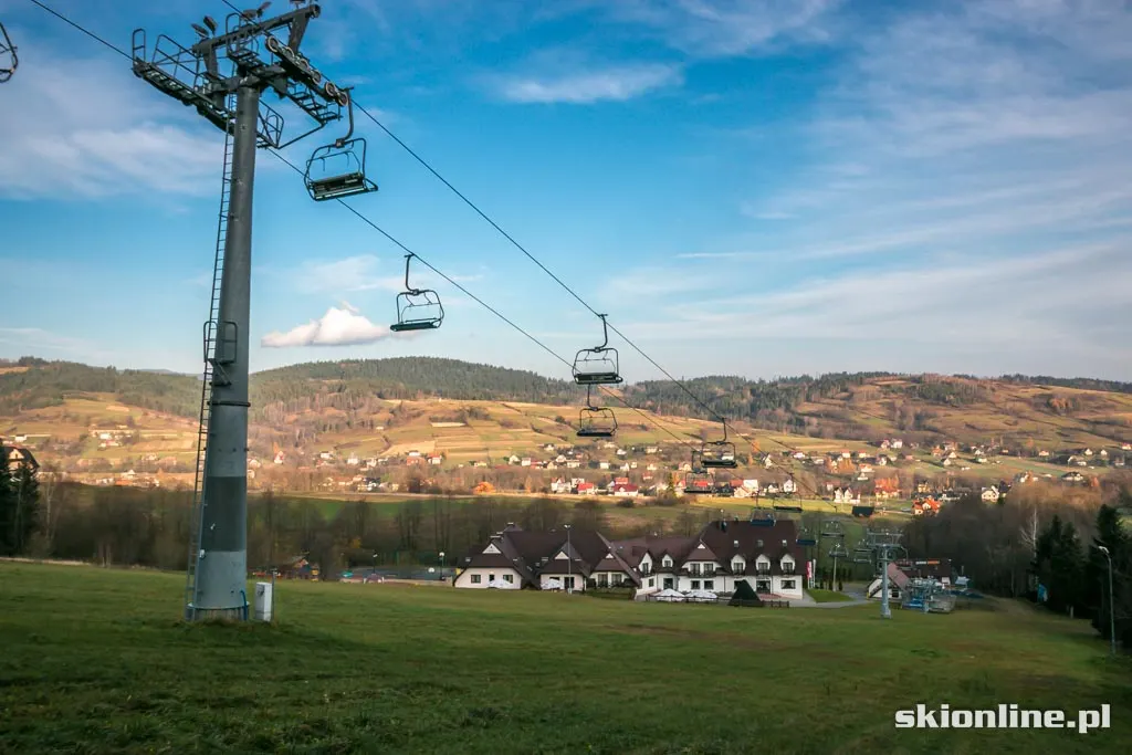 Beskid Spytkowice: nowe naśnieżanie, zdjęcie 2