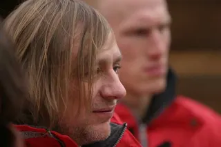 Gwiazdy kibicują polskim skoczkom, zdjęcie 6