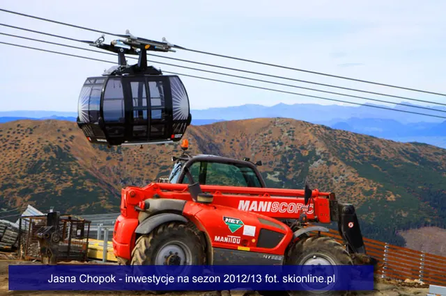 Gondola Funitel, zdjęcie 33