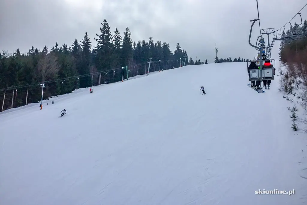 Ośrodek Destne w Czechach, luty 2017, zdjęcie 6