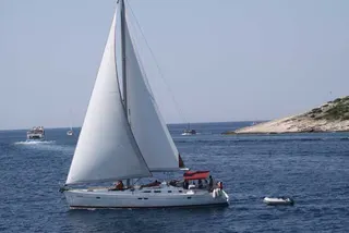 Chorwacja: archipelag Kornati, zdjęcie 51