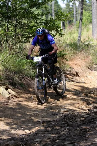 Enduro Trophy Brenna 2010 OS 2, zdjęcie 39