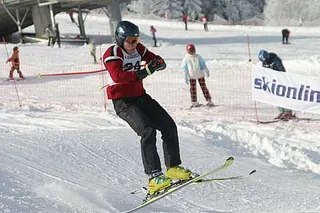 Zdjęcie 17 z galerii Skicross: Białka Tatrzańska I