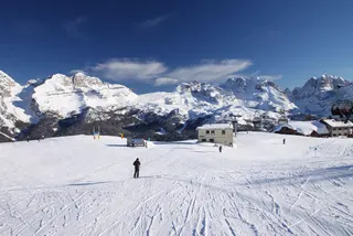 Madonna di Campiglio: Pradalago, zdjęcie 2