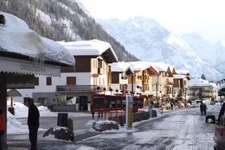Madonna di Campiglio: Pradalago, zdjęcie 43