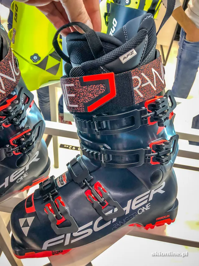 Zdjęcie 20 z galerii Fischer kolekcja 19/20. Buty narciarskie