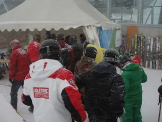 World Skitest 2008: test, zdjęcie 3