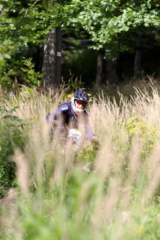 Enduro Trophy Brenna 2010 OS 4, zdjęcie 24