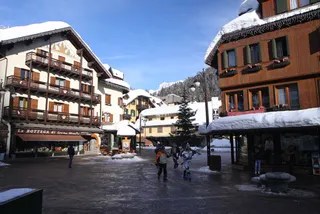 Madonna di Campiglio: Pradalago, zdjęcie 44