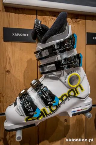 Salomon buty narciarskie kolekcja 2014-15, zdjęcie 25