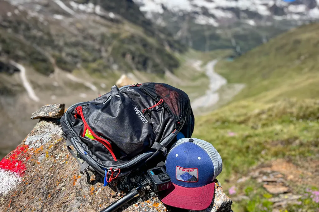 Obergurgl w Tyrolu, zdjęcie 9
