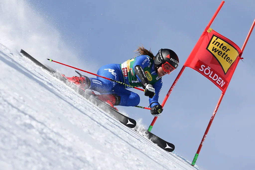 Team kobiet Atomica w Sölden, zdjęcie 19