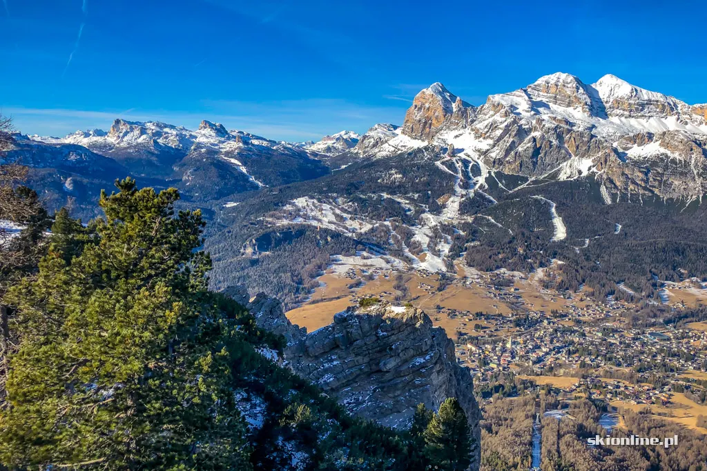 Cortina d`Ampezzo, królowa Dolomitów