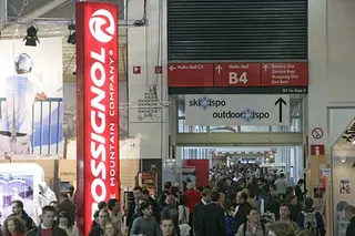 Zdjęcie 24 z galerii ISPO zima 06: ski ISPO
