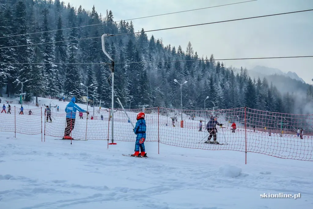 Zakopane Nosal: styczeń 2017, zdjęcie 10