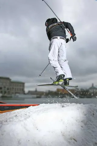 Fischer Jibskate, zdjęcie 9