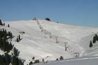 Val di Fiemme: Ski Center Latemar (XII04), zdjęcie 2