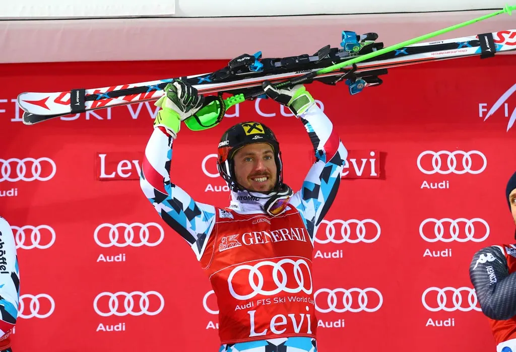 Slalom mężczyzn w Levi team Atomica 11.2016, zdjęcie 14