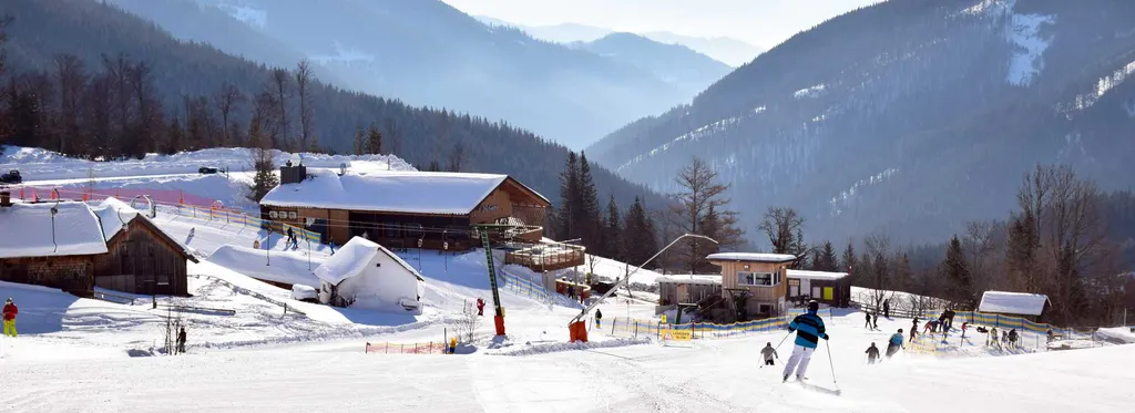 Brunnalm-Hohe Veitsch