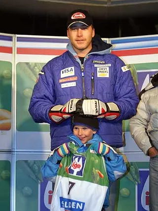Zdjęcie 4 z galerii Bode Miller