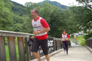 Polskie Dni 2007: Tissot T-Touch, zdjęcie 15
