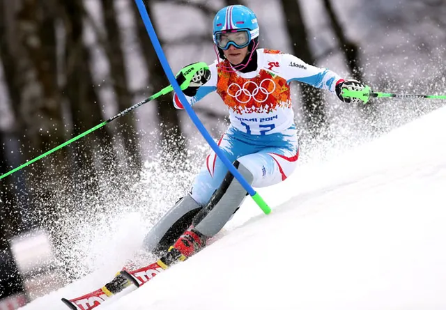 Atomic na IO w Soczi: slalom kobiet, zdjęcie 10