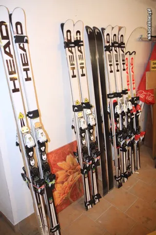 Sprzęt Teda Ligety, zdjęcie 2