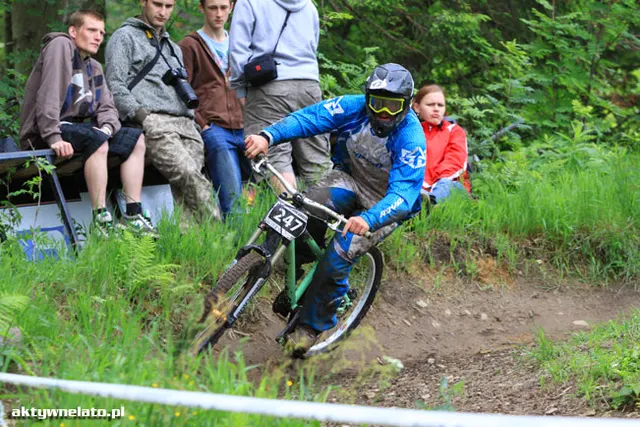Joy Ride Open: Stożek Wisła, zdjęcie 3