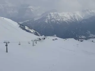 Val di Fassa, Ciampac: Buffare, zdjęcie 12