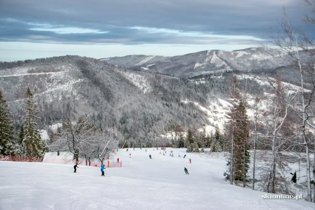 Szczyrk Mountain Resort dobre warunki do jazdy, zdjęcie 37