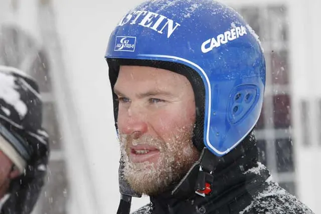 Hans Grugger: Zawody w Beaver Creek