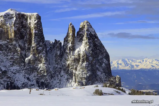 Alpe di Siusi narty z mieszkaniem na stoku, zdjęcie 5