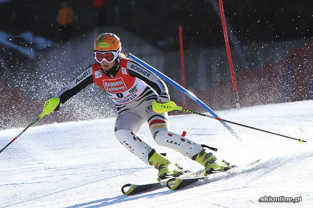 PŚ Schladming I przejazd slalomu kobiet, zdjęcie 15