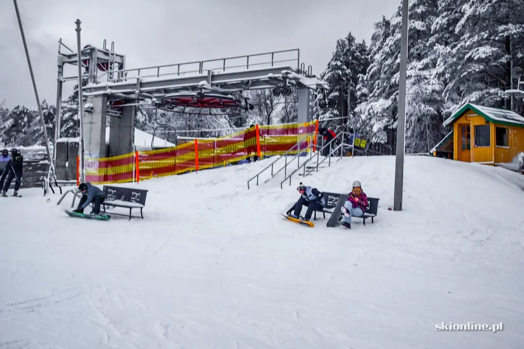 Kiczera-Ski: warunki narciarskie, 12.2016, zdjęcie 33
