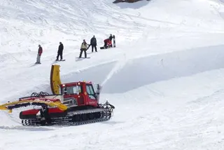 Lotowiec Pitztal w Tyrolu, zdjęcie 33