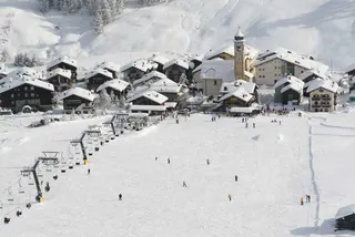 Livigno Włochy, zdjęcie 4