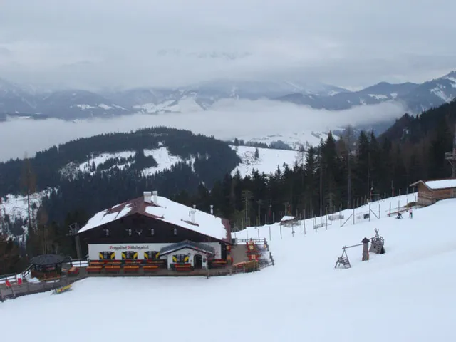 Fieberbrunn PillerseeTal, zdjęcie 12