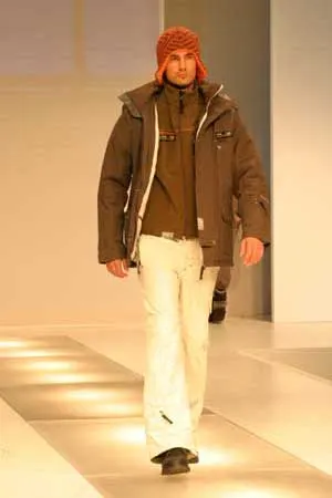 Zdjęcie 8 z galerii Moda na zimę 06/07 cz.I