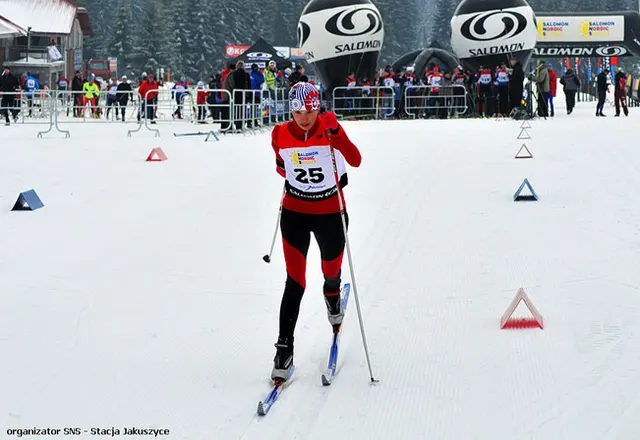 Zdjęcie 2 z galerii Salomon Nordic Sunday 9