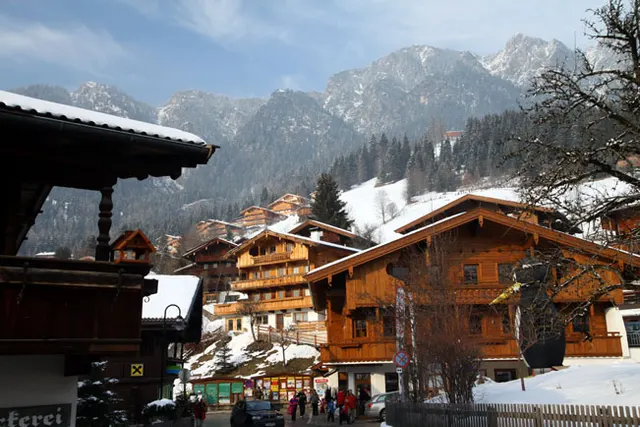 Alpbach w Tyrolu, zdjęcie 14
