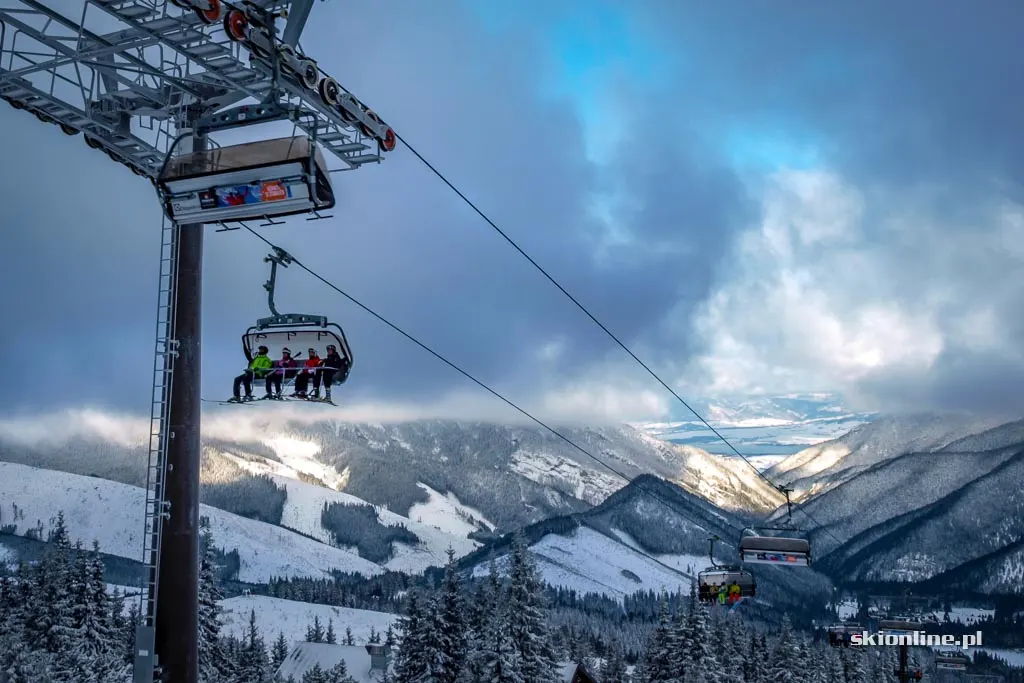 Jasna Chopok otwarcie sezonu 16/17